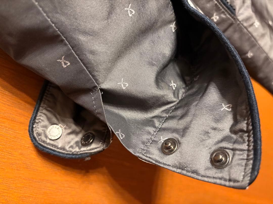 値下！　レオナール　レインコート　42 L〜LL