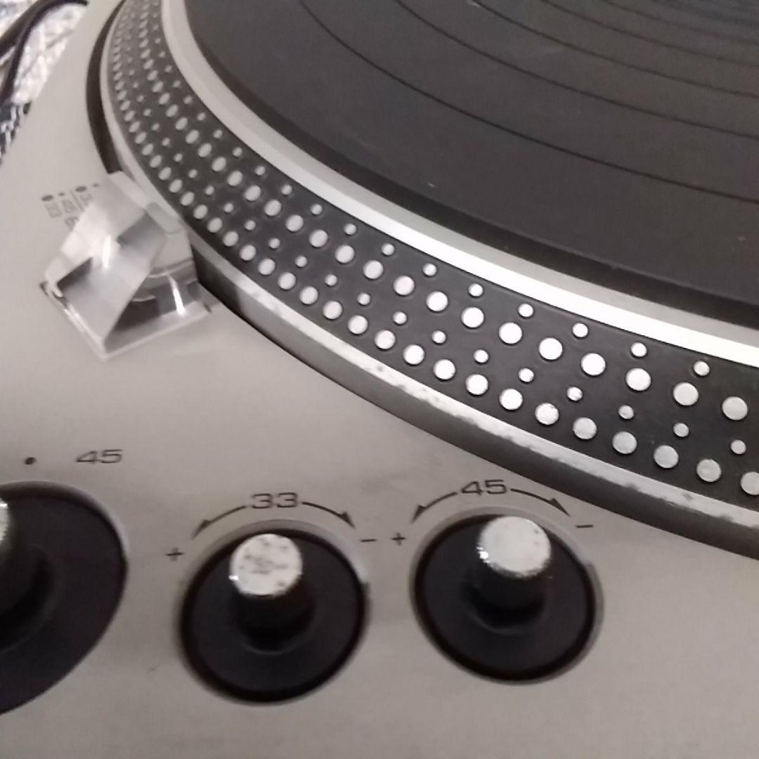 Technics テクニクス レコードプレーヤー SL-1600