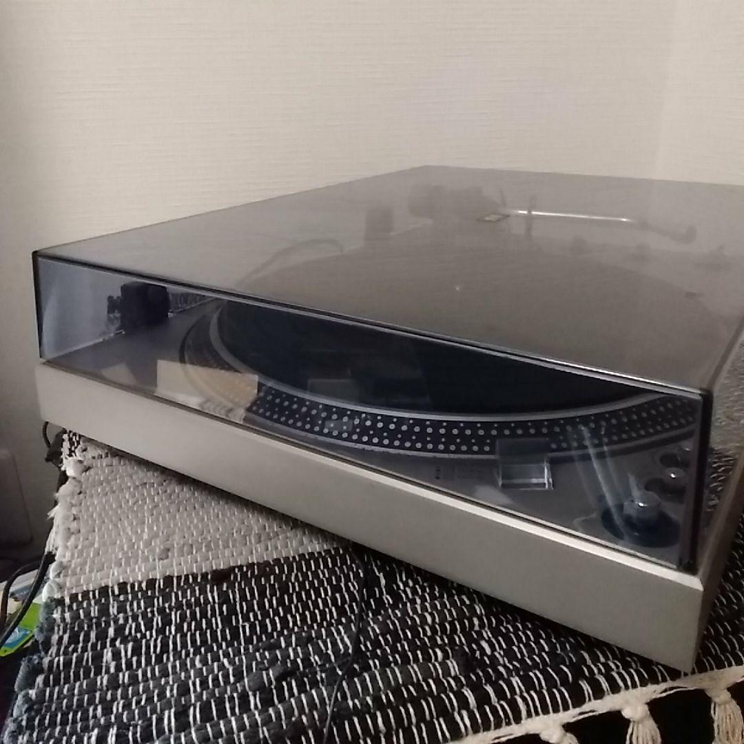 Technics テクニクス レコードプレーヤー SL-1600