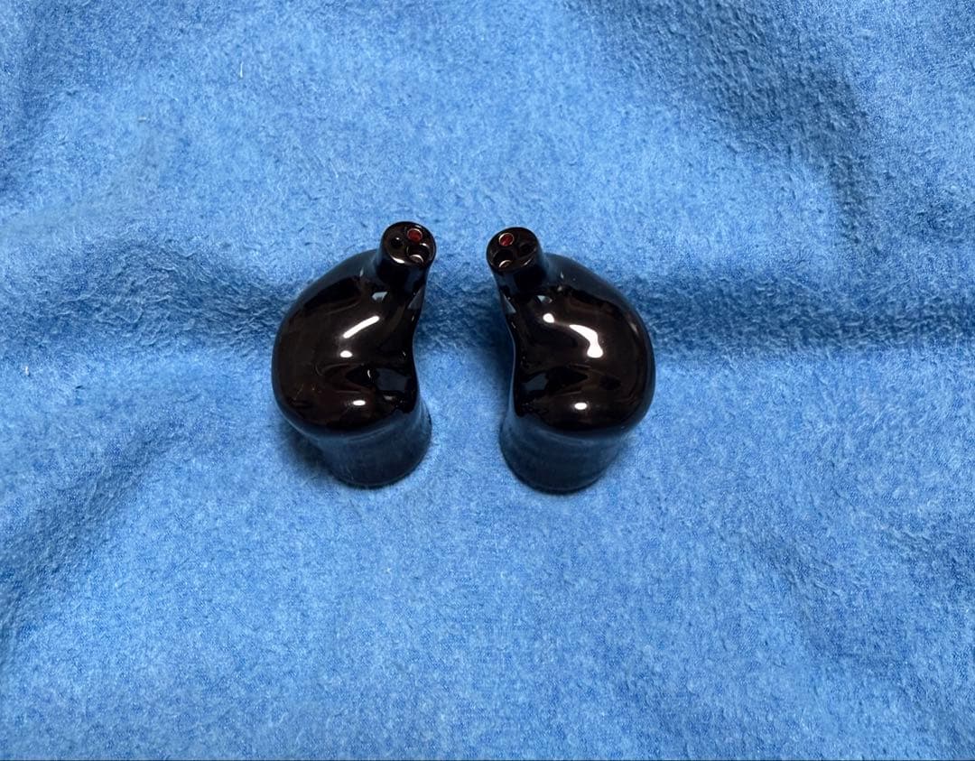 期間限定セール　水月雨　MOONDROP 流星-METEOR 付属品全て未使用