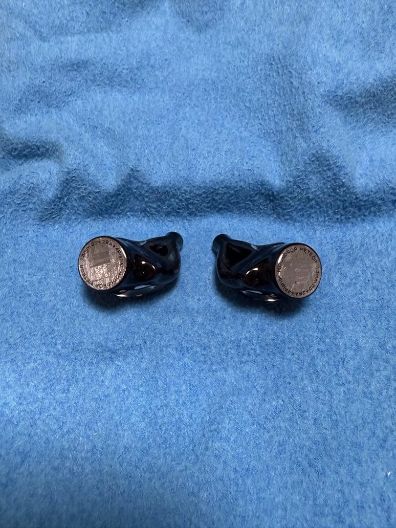 期間限定セール　水月雨　MOONDROP 流星-METEOR 付属品全て未使用