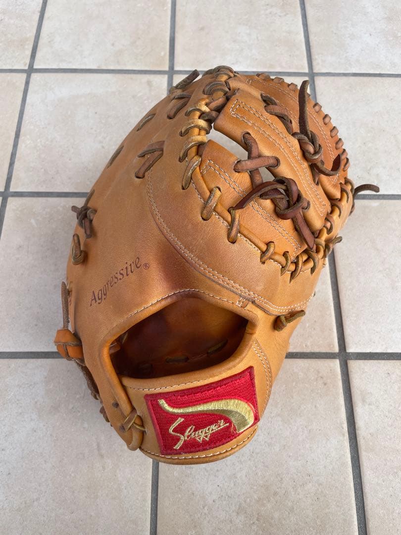 久保田スラッガー　ファーストミット　少年用