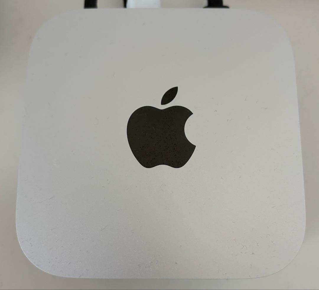 Macmini M4(24GB|512GB)+ハブスタンドセット
