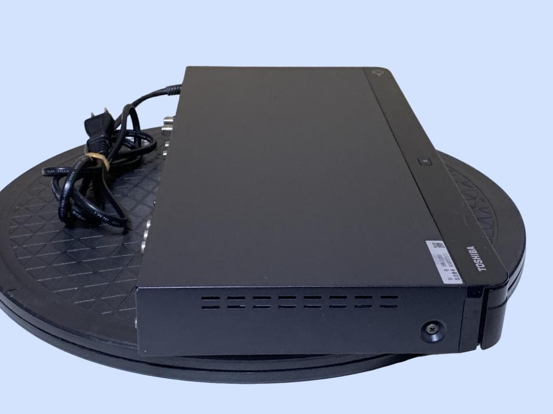 M9707 東芝 HDD&ブルーレイディスクレコーダー DBR-T1008