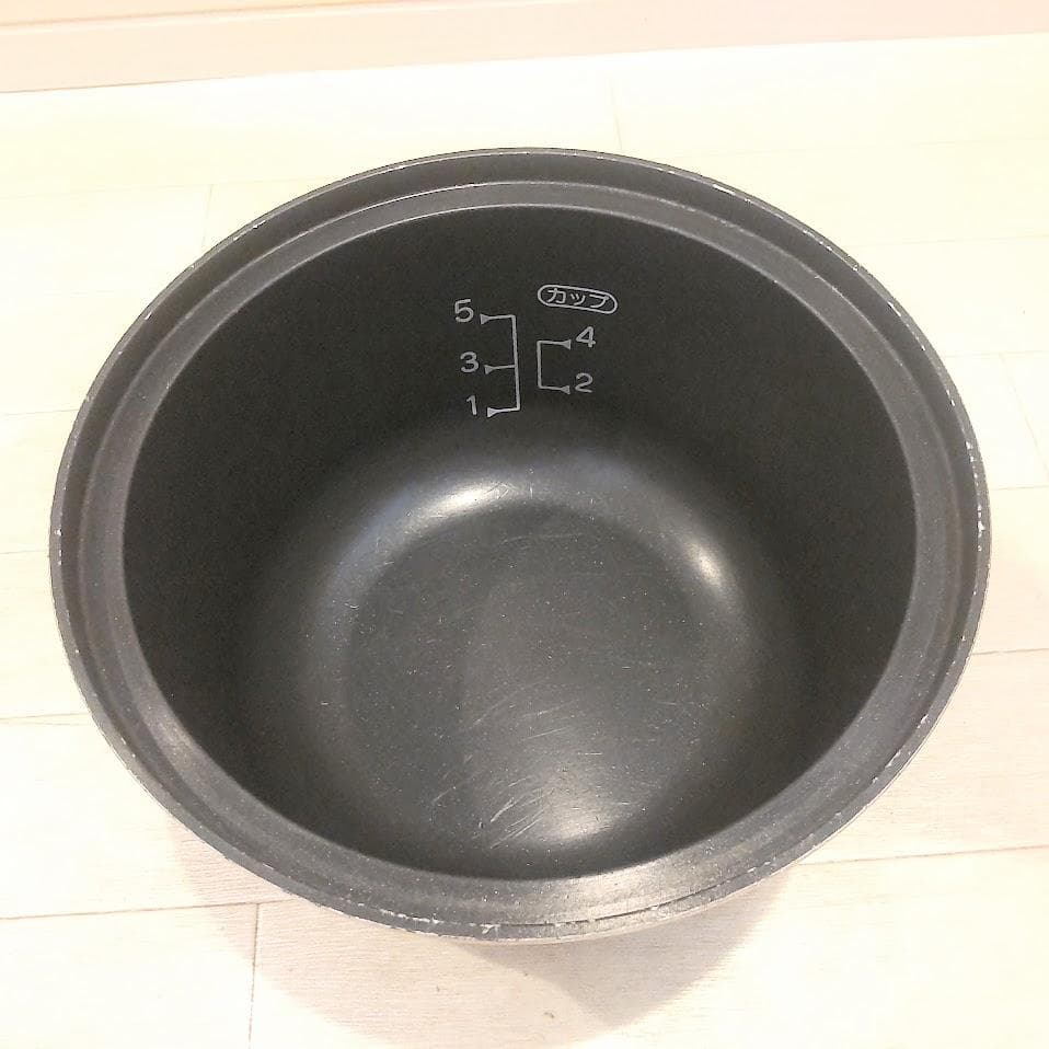 リンナイ こがまる ジャー付きガス炊飯器 5合炊き 都市ガス RR-050VM