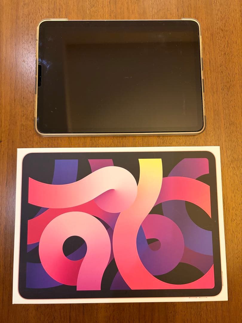 iPad Air （第4世代）Wi-Fi 256G ローズゴールド