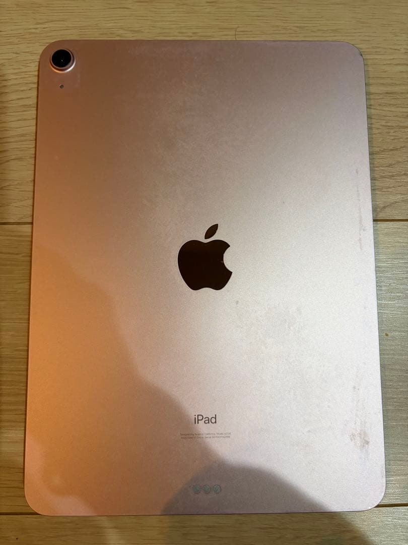 iPad Air （第4世代）Wi-Fi 256G ローズゴールド
