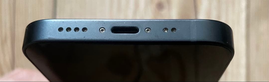 iPhone13mini ブラック 128GB バッテリー100% SIMフリー