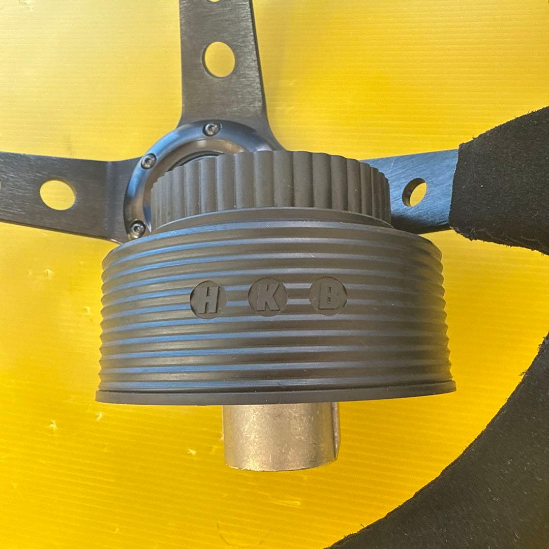 モモ ドリフトステアリングホイール