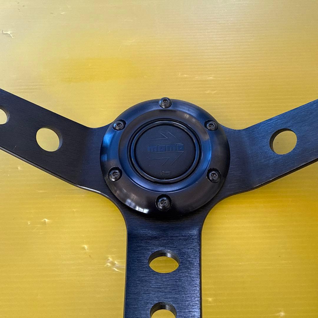 モモ ドリフトステアリングホイール