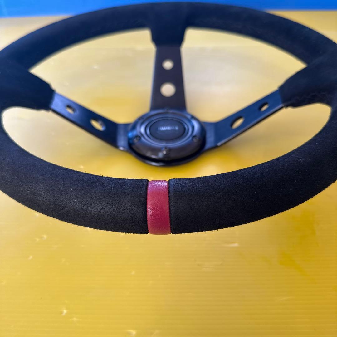 モモ ドリフトステアリングホイール