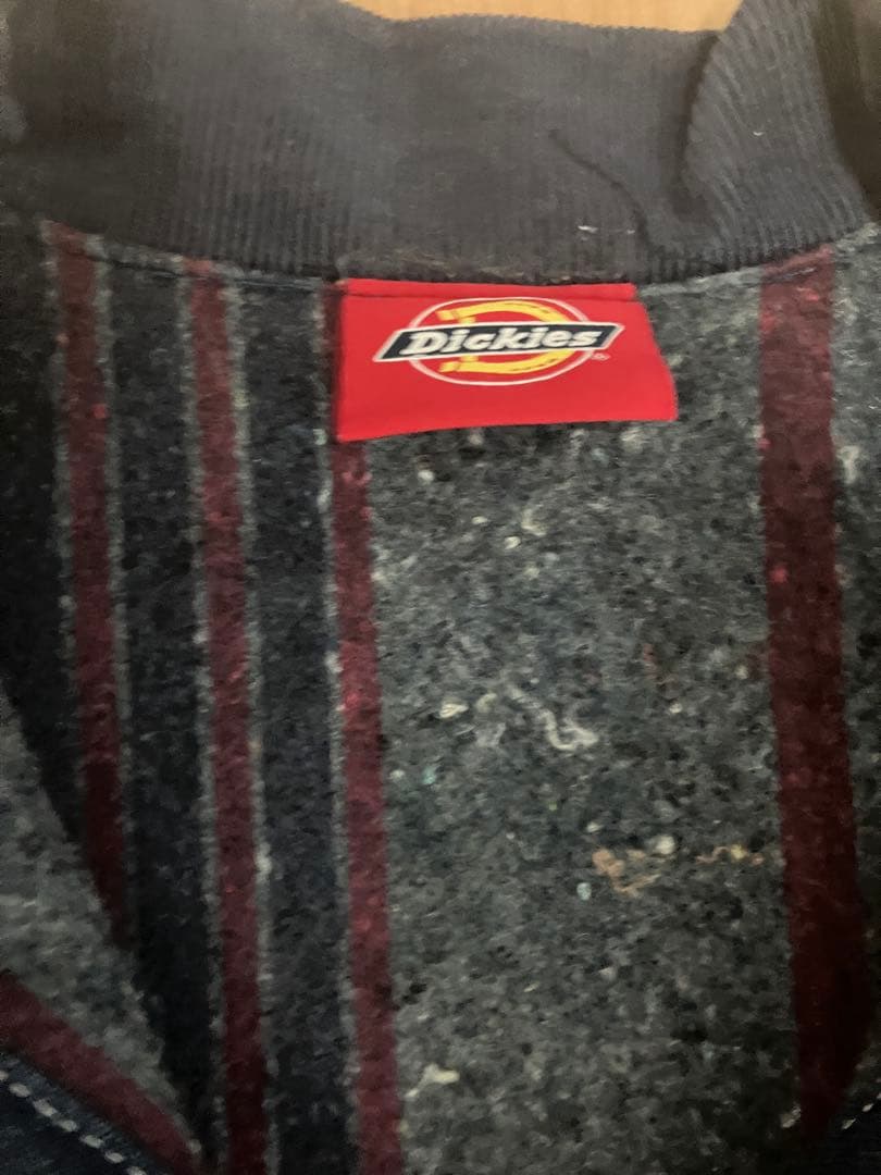 snoop dogg着用モデルdickies デニムカバーオール 90sタグ