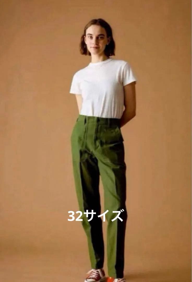 な*び様 タグ付き新品 シンゾーン ベイカーパンツ BAKER PANT 32