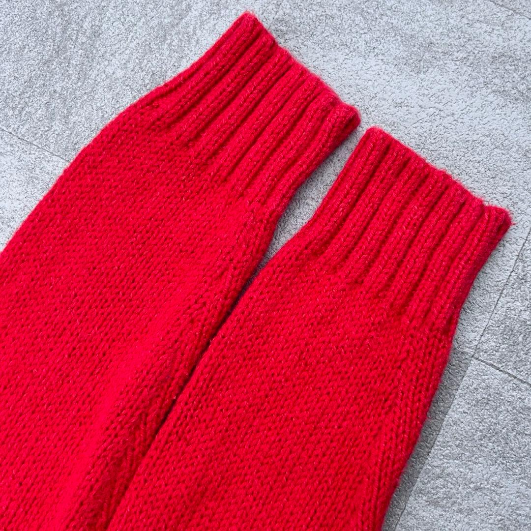 現行 POLO RALPH LAUREN ポロベア 刺繍 ニット セーター