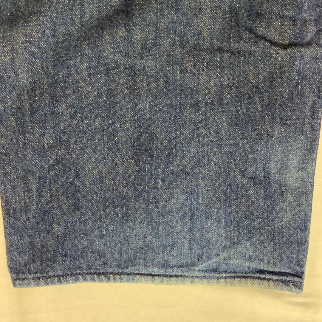 Yamane ヤマネ オールインワン デニム ツナギ 38×34