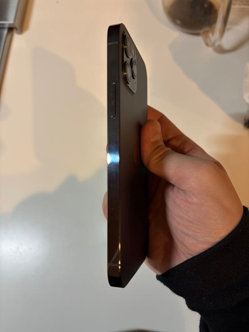 【美品】iPhone 12 Pro 128GB 本体｜バッテリー交換済 99％