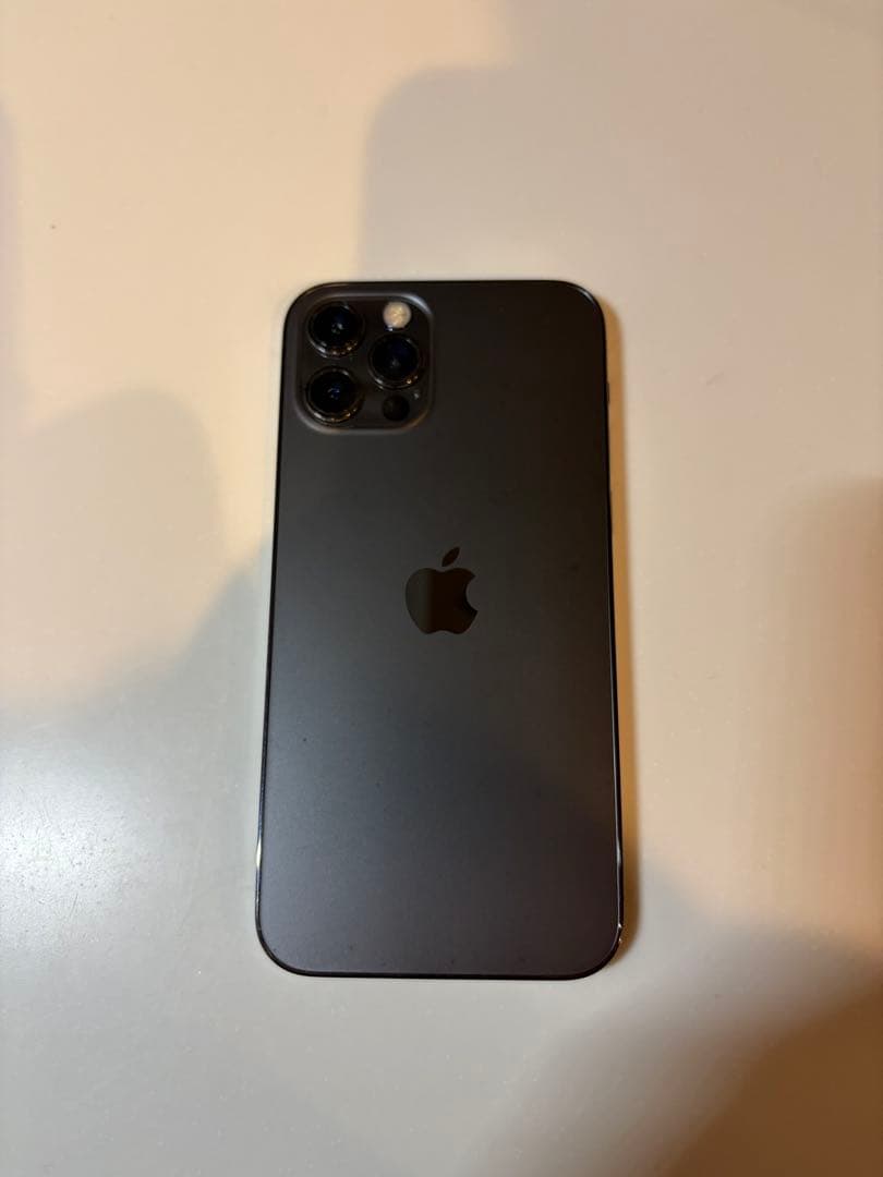 【美品】iPhone 12 Pro 128GB 本体｜バッテリー交換済 99％