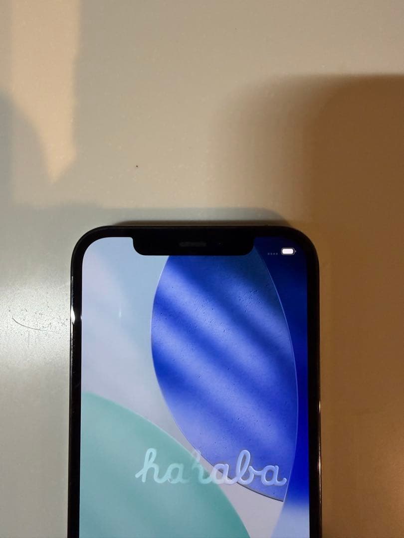 【美品】iPhone 12 Pro 128GB 本体｜バッテリー交換済 99％