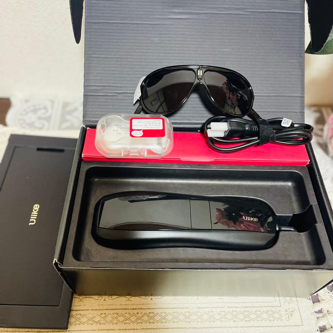 Ulike Men IPL Hair Removal Device 光脱毛器