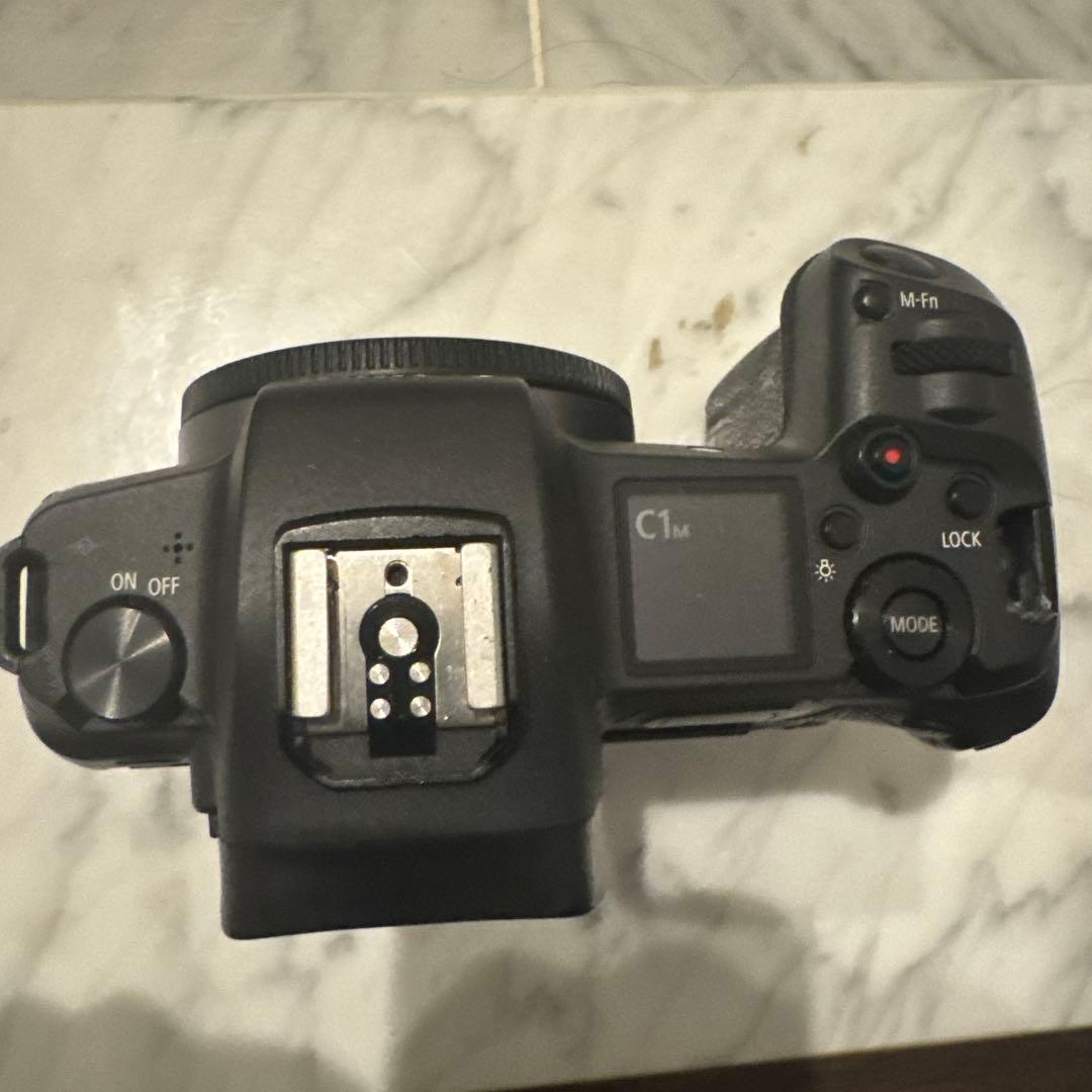 Canon EOS R（ボディ）