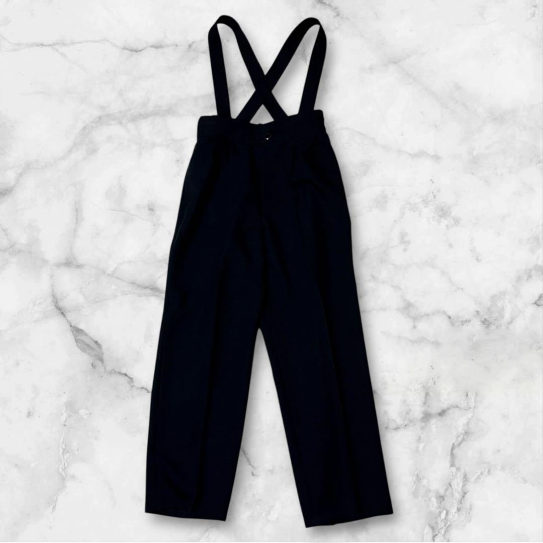 【極美品】waltz by BEAMS DESIGNパンツスーツ160女の子卒服