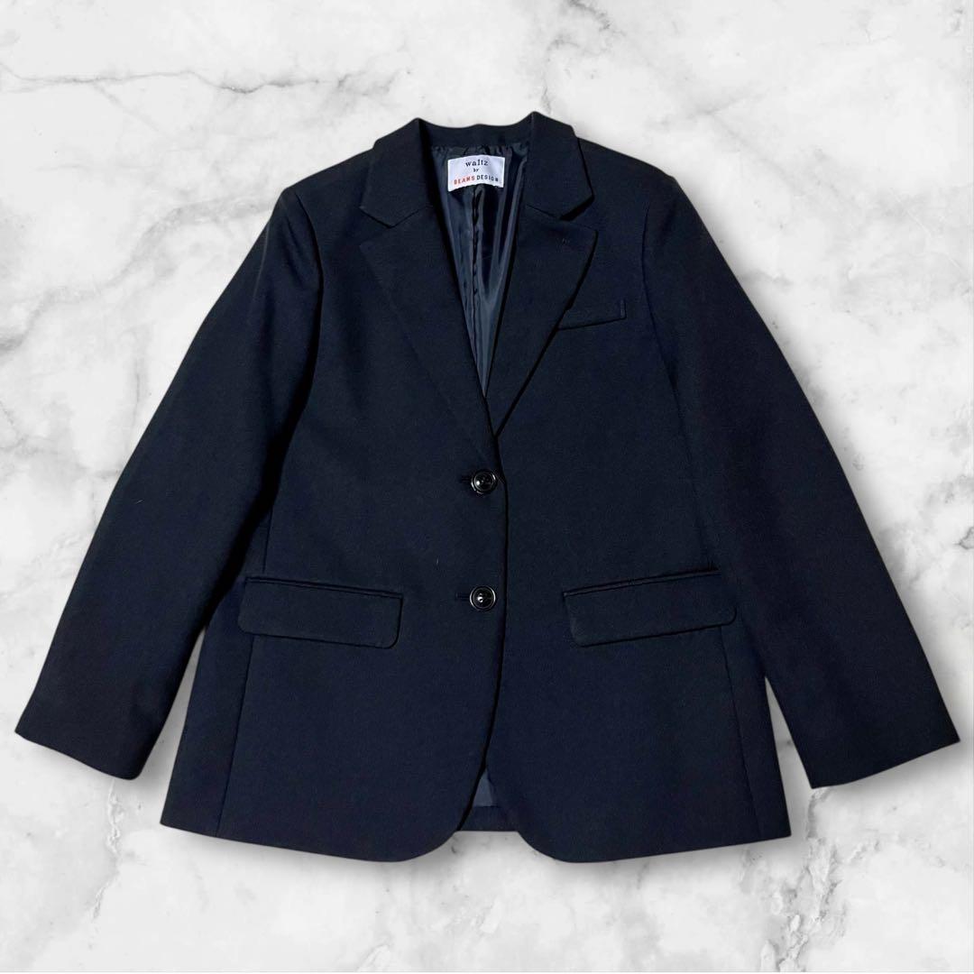 【極美品】waltz by BEAMS DESIGNパンツスーツ160女の子卒服