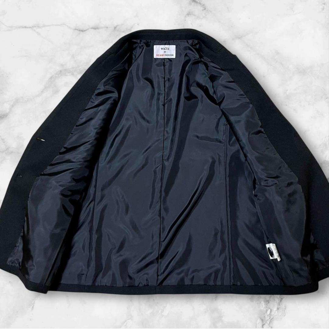 【極美品】waltz by BEAMS DESIGNパンツスーツ160女の子卒服