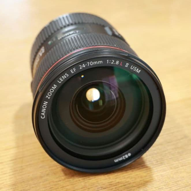 Canon EF24-70mm f2.8L Ⅱ USM