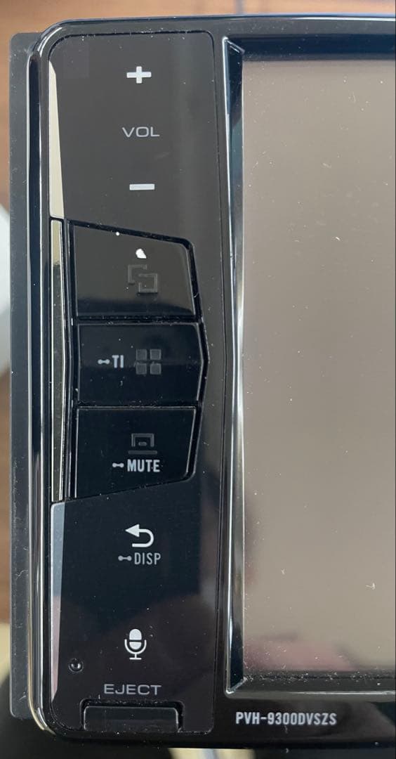 スズキ純正　Pioneer PVH-9300DVSZS ディスプレイオーディオ