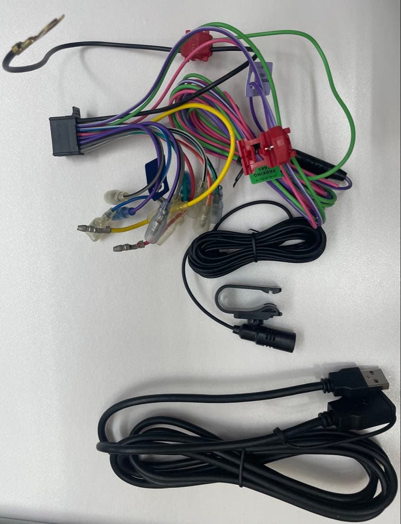 スズキ純正　Pioneer PVH-9300DVSZS ディスプレイオーディオ