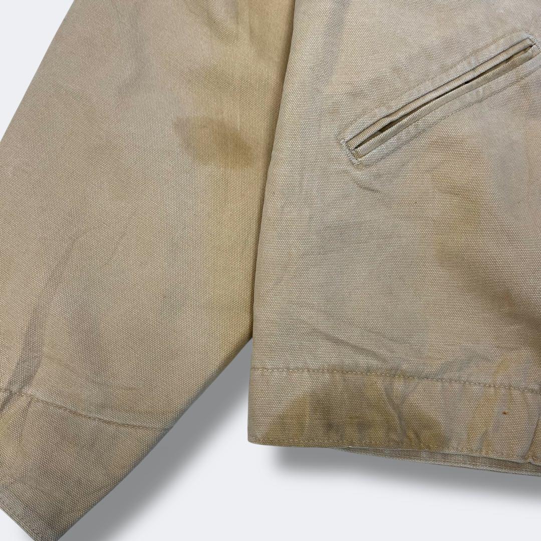 90s usa製 Carhartt カーハート デトロイトジャケット ボロ
