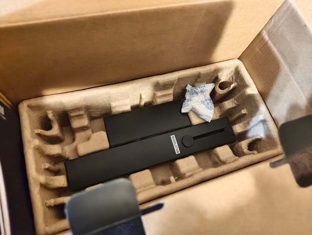 Marshall middleton 完実電気購入品 箱付 美品