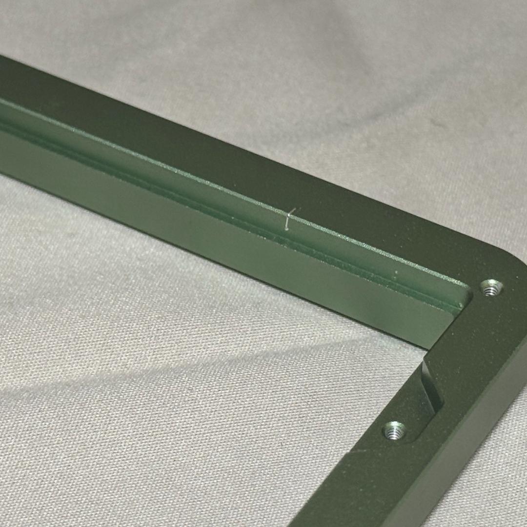 キーボード MelonBred MB-44 Green