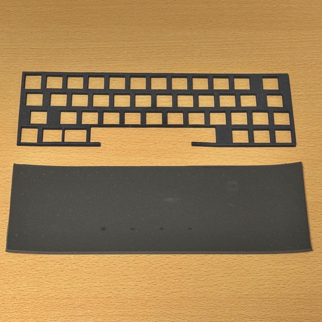 キーボード MelonBred MB-44 Green