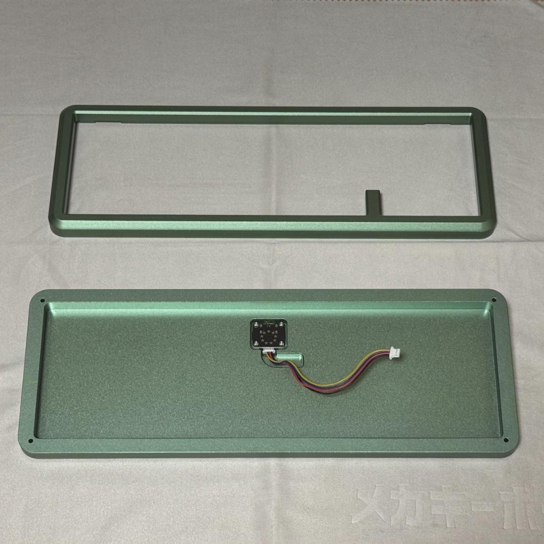 キーボード MelonBred MB-44 Green