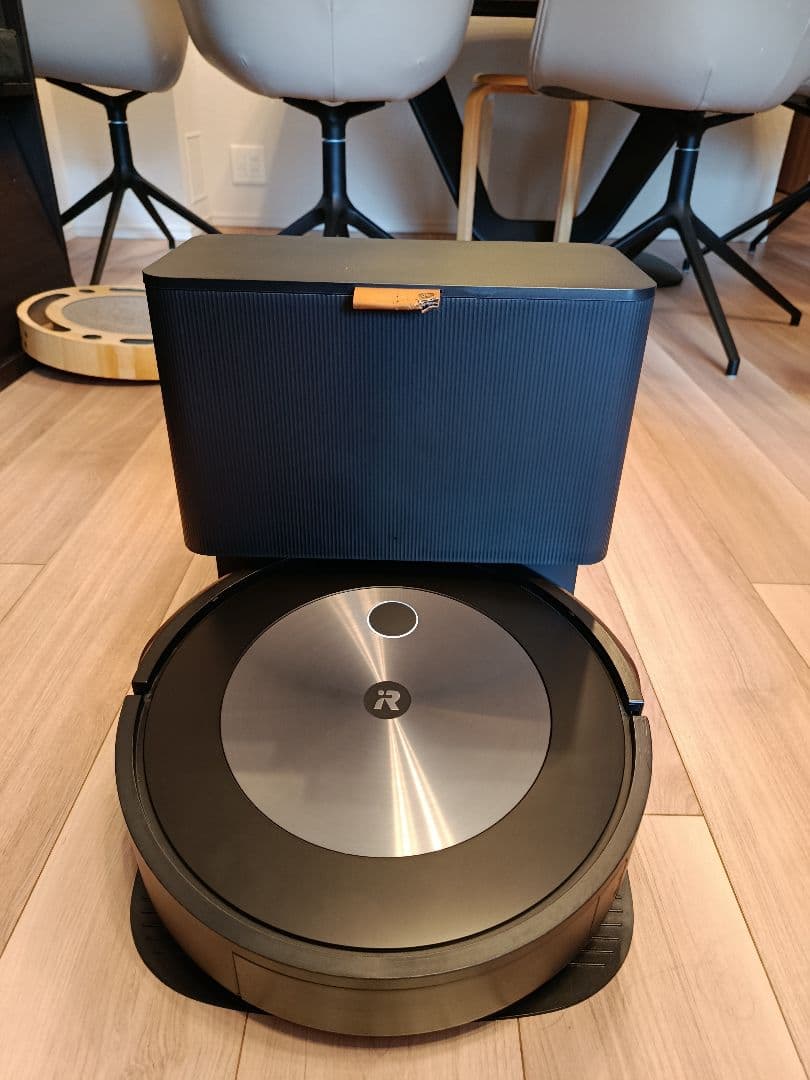 iRobot Roomba j7+ 掃除機 j755860