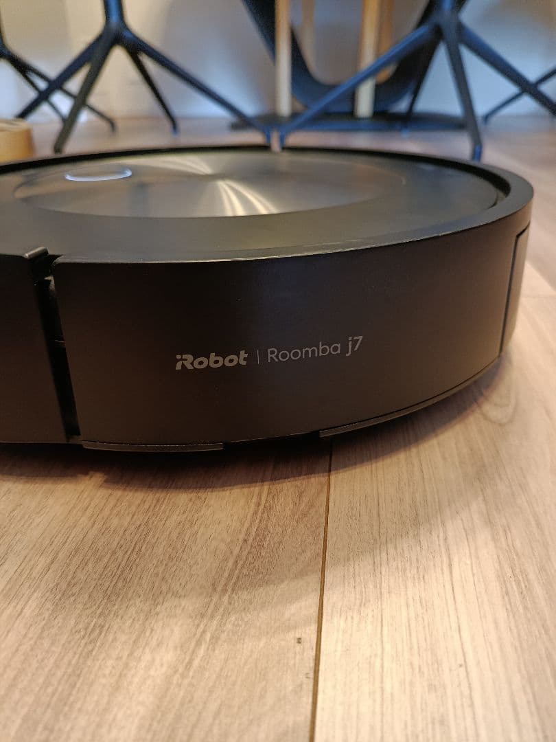 iRobot Roomba j7+ 掃除機 j755860
