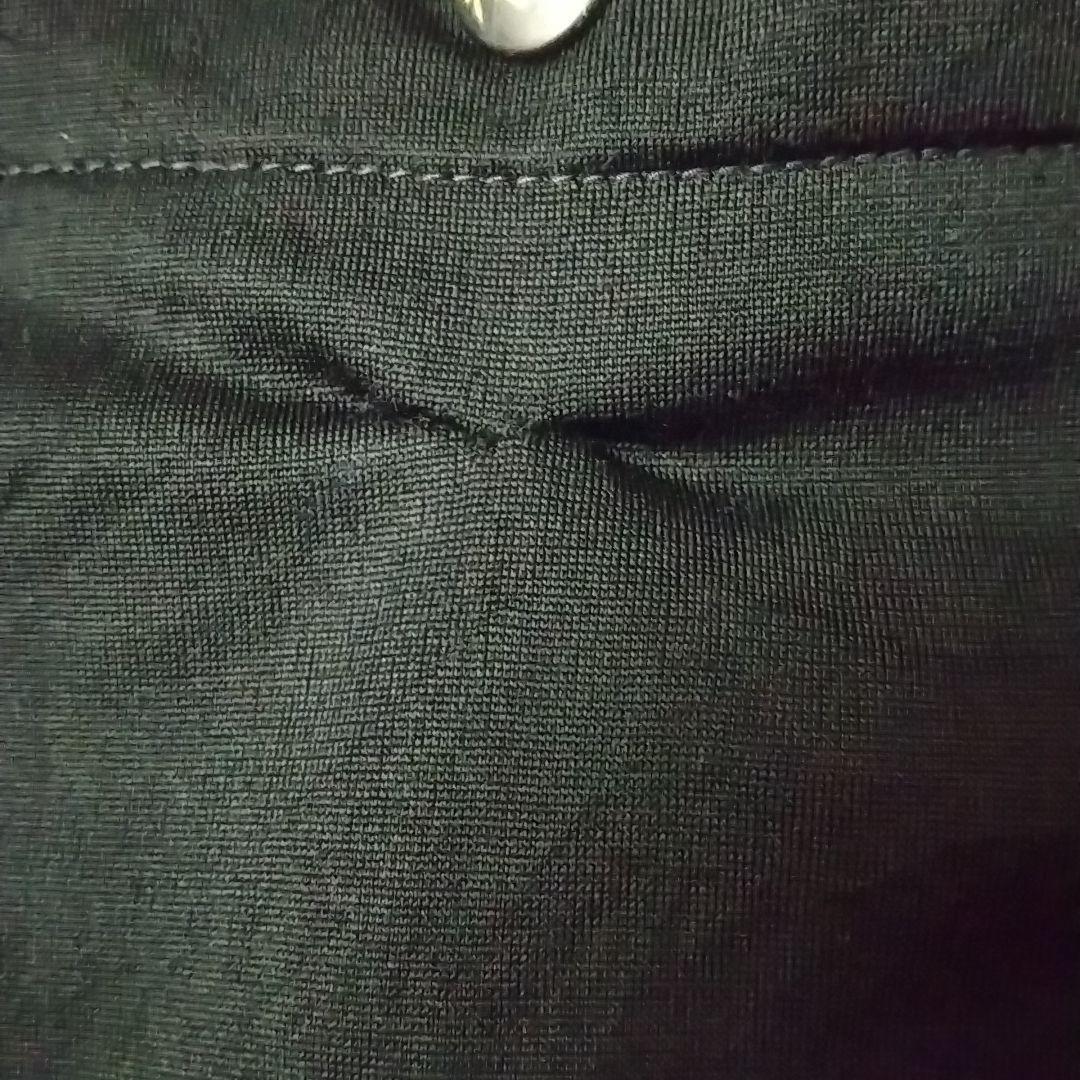 90s アディダス 刺繍 アームロゴ アーム着脱可 異素材 トラックジャケット