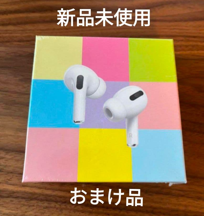 Bluetooth ワイヤレス高音質イヤホンマイク　白　おまけ付き