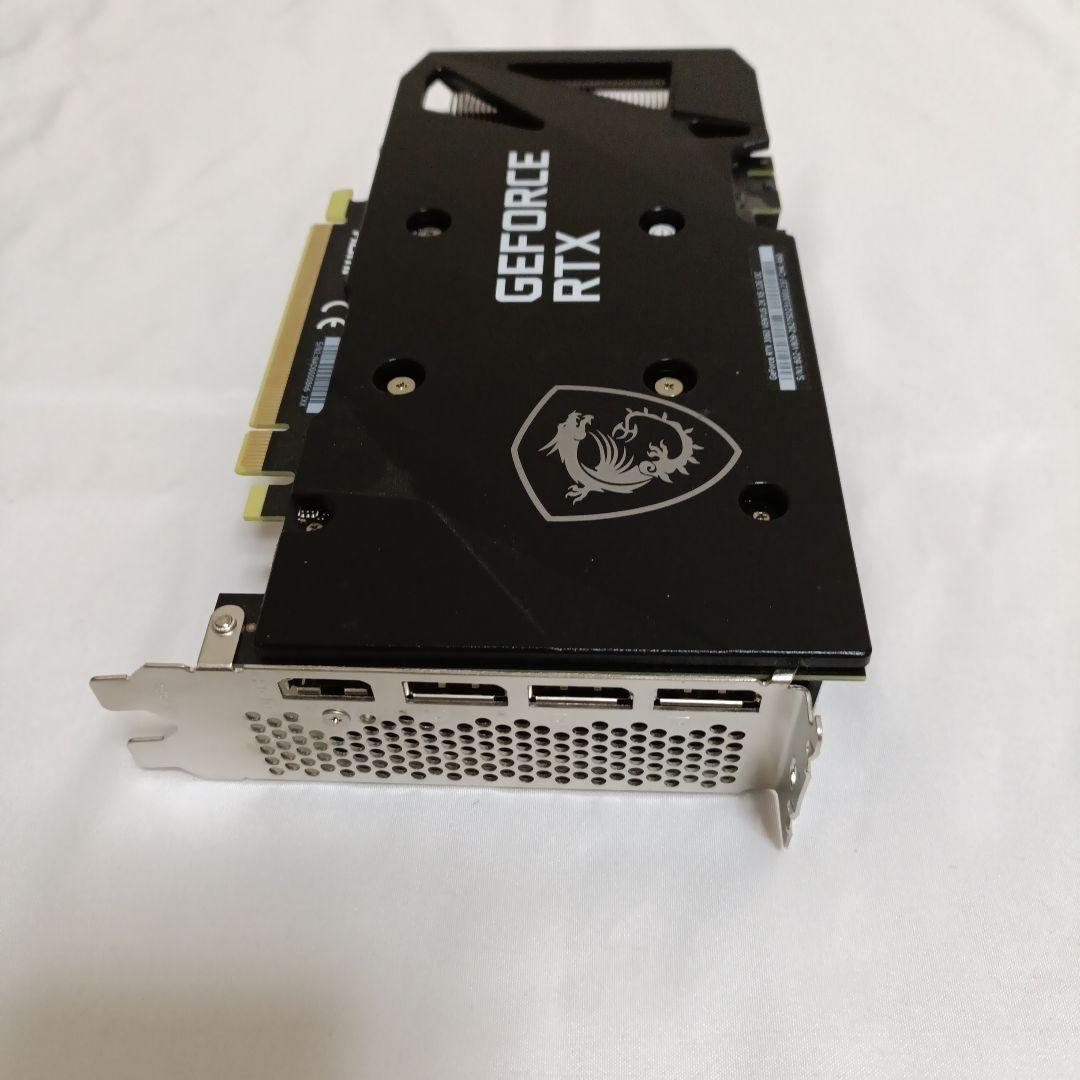 グラフィックボード・グラボ・ビデオカード MSI GeForce RTX 3060 VENTUS 2X XS 12G OC