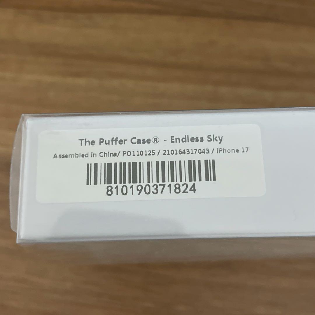 【新品】UrbanSophistication iPhone17ケース