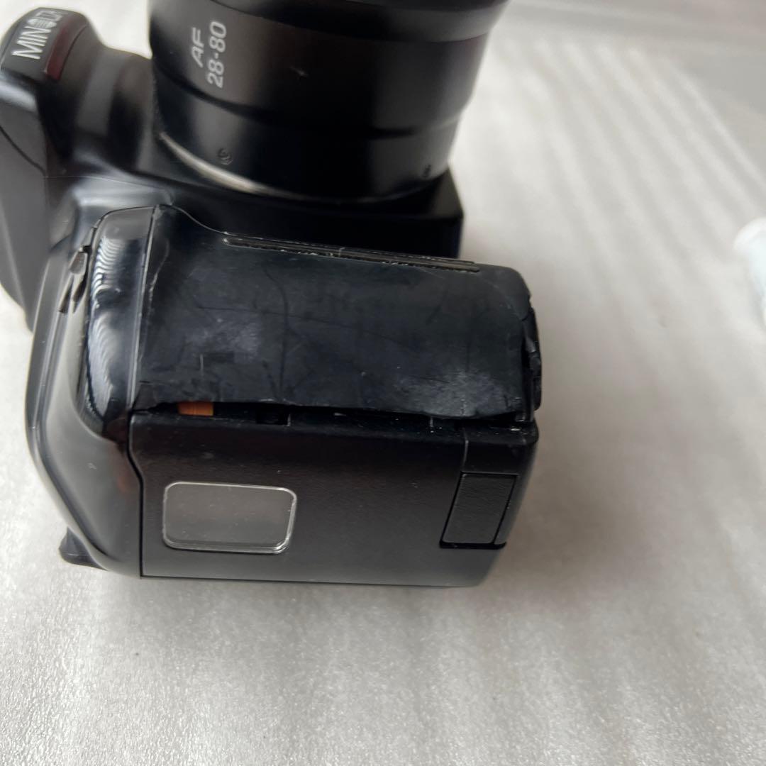 minolta 5Xi フィルム一眼レフカメラ