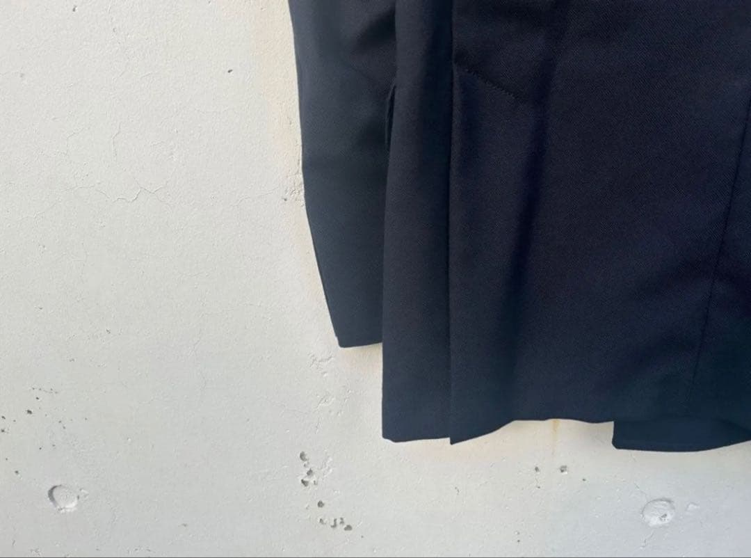 【SOUTHWICK（サウスウィック）】アメリカ製ダブル紺ブレザーメタルボタン