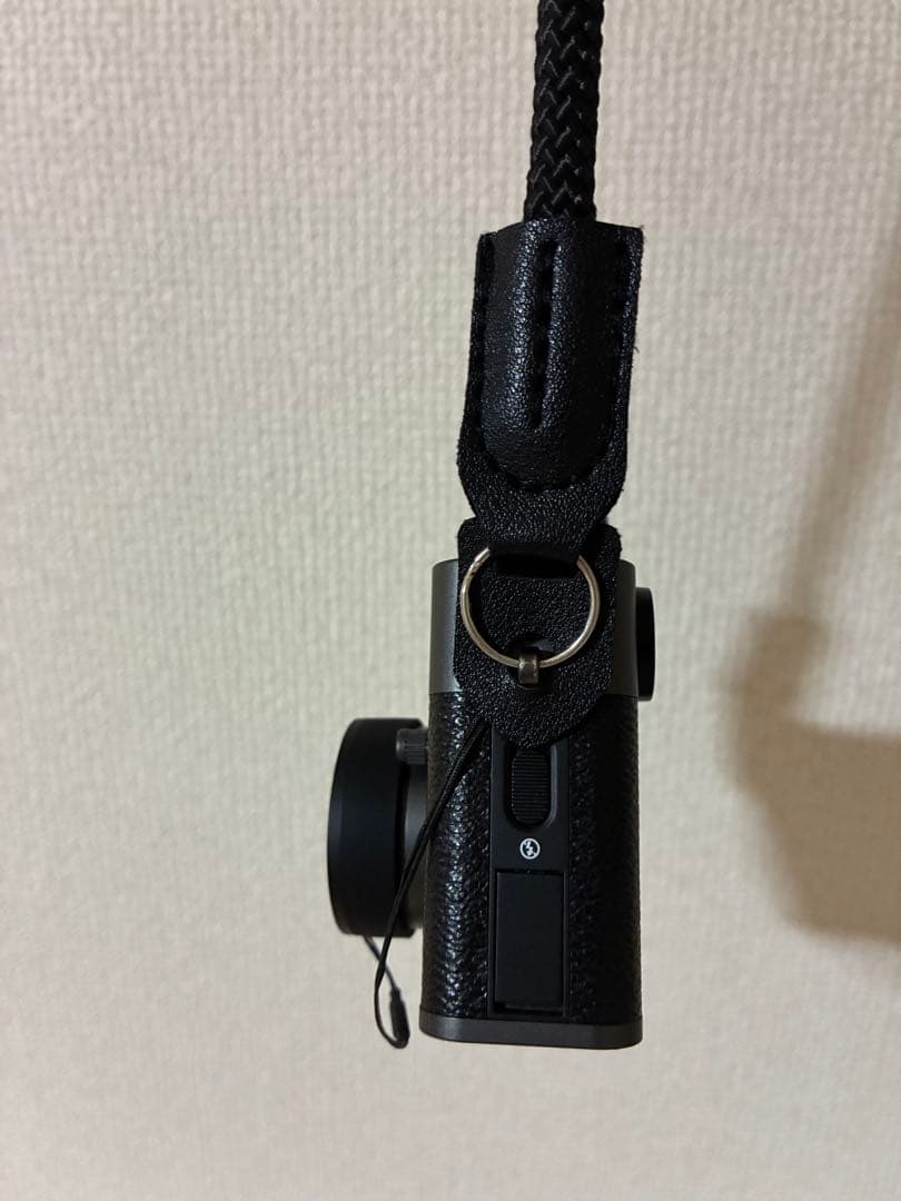 FUJIFILM X half チャコールシルバー　シャッター数1200回