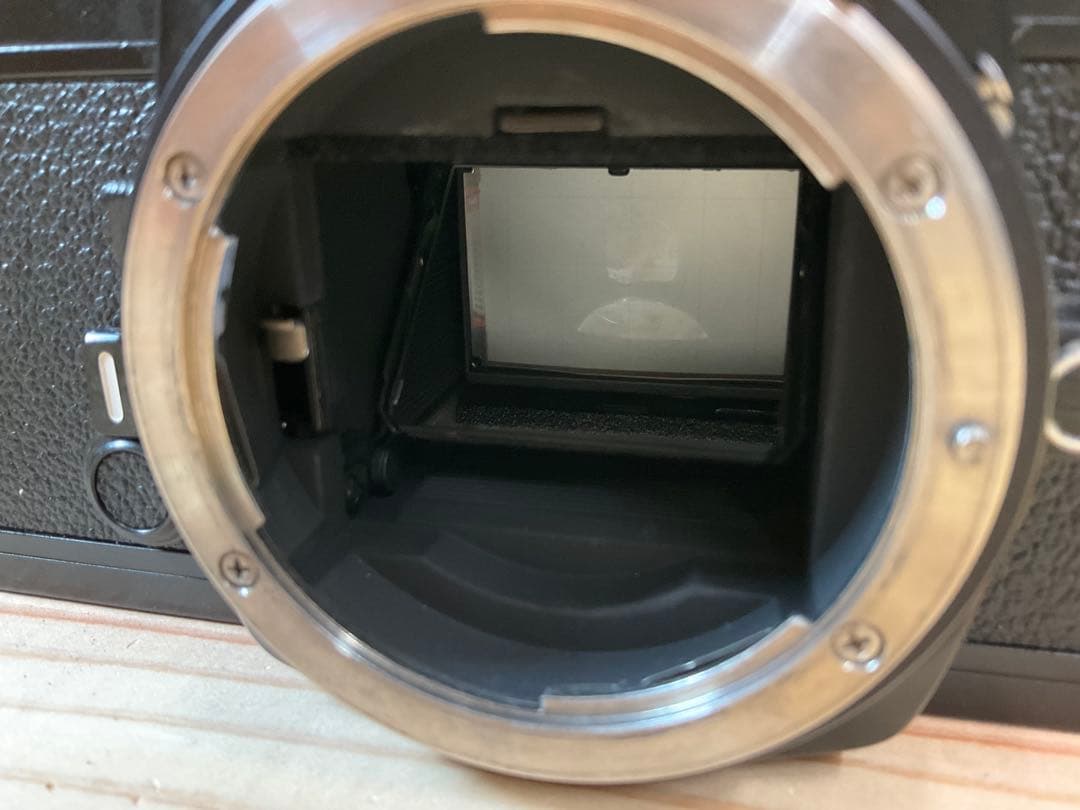 ⭐︎送料無料⭐︎Nikon FE フイルムカメラ⭐︎ジャンク品 ⭐︎おまけ付⭐︎