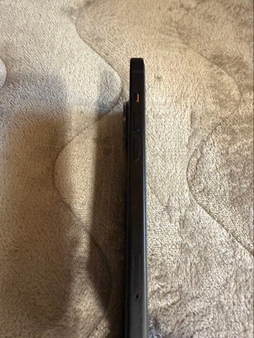 iPhone 15 plus 128GB ブラック 本体