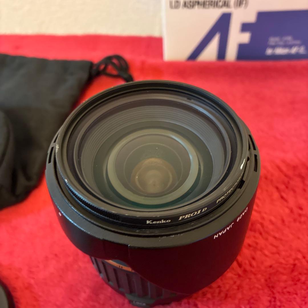 レンズ(ズーム) TAMRON SP AF17-50mm F/2.8 XR