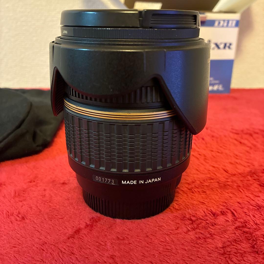 レンズ(ズーム) TAMRON SP AF17-50mm F/2.8 XR