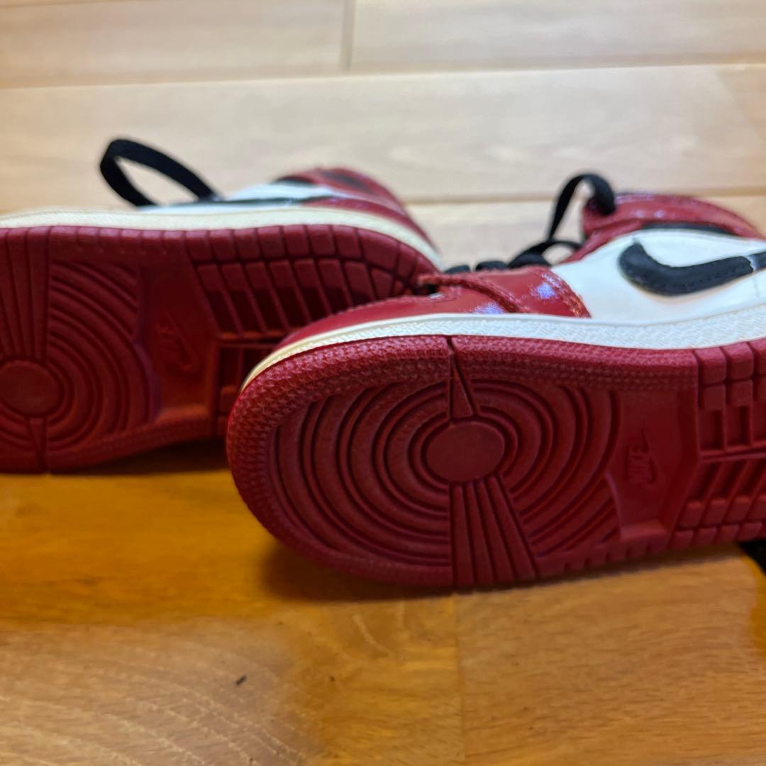 Nike ベビージョーダン　12cm