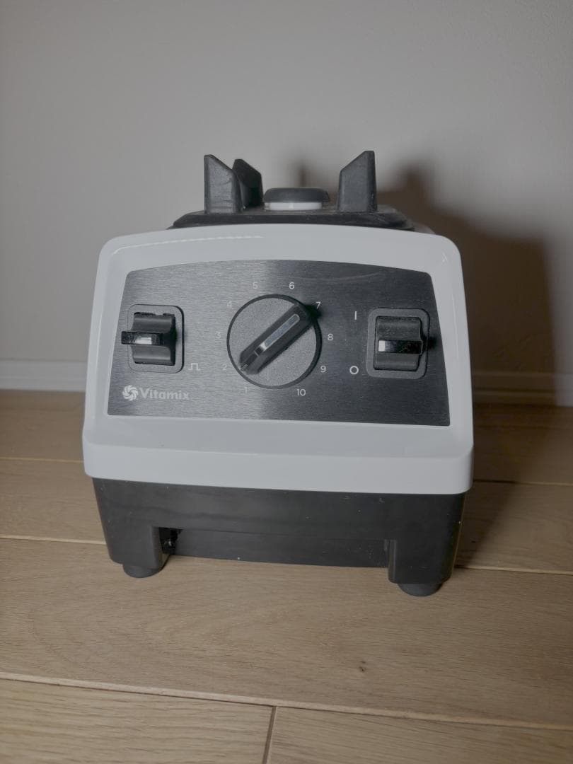 【保証書有】Vitamix バイタミックス E320 （VM0202）ブレンダー